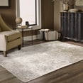 thumbnail image 2 of Style Haven  Nelson Industrial Abstract Ivory/ Grey Indoor Area Rug 9' 10" x 12' 10", 2 of 5