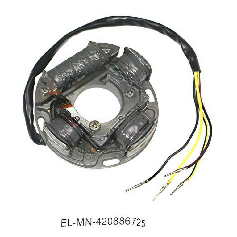 Sea Doo 717 720 Stator Magneto Generator Coil 420886725