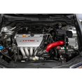 thumbnail image 2 of HPS Red Air Intake Kit with Heat Shield Compatible for 2004-2008 Acura TSX 2.4L 2003-2006 Honda Accord 2.4L without MAF Sensor, 827-737R, 2 of 5