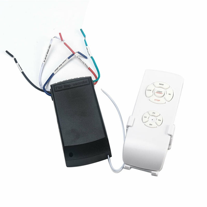 ACCEDE Wireless Remote Control 220V Smart Switch Ceiling Fan Kit