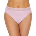 thumbnail image 1 of Vanity Fair Womens Flattering Hi-Cut Cotton Brief Style-13395, 1 of 3