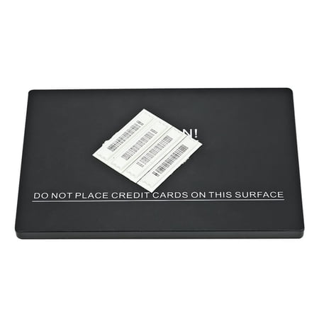 EAS 8.2 Mhz RF Soft Label Deactivator