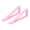 Pink, variant on OIUR 2Pcs Computer Keyboard Riser Stand Ergonomic Typing Non-Slip 20 Degrees Tilted Wired Wireless Keyboard Holder Home Office Desk Accessories