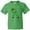 Kelly Green, variant on St. Patrick's Day Dabbing Leprechaun Youth T-Shirt