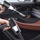 thumbnail image 4 of Aspiradora de mano para coche de 120 W | Miniaspiradora portátil USB con potente succión | Elimina el polvo de pelos y migas de mascotas en coche y hogar | Incluye cepillo y boquilla para rincones, 4 of 9
