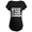 Black, variant on CafePress - BOXING THE BEST TRAIN THE R Maternity Dark T Shirt - Maternity Dark T-Shirt