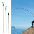 thumbnail image 3 of Fishing Ground Support Stand Bracket Fishing Gear Accessories for Outdoor Camping Use, 3 of 5