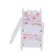 thumbnail image 2 of Miniatura Cama Fashion Muebles para Muñecas Escala 1/12, 2 of 6