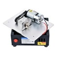 thumbnail image 1 of 96W Mini Table Saws Electric Bench Saw DIY Model Household Cutting Machine 775 Motor 63mm Blade, 1 of 4