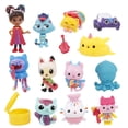 thumbnail image 1 of Gabby's Dollhouse Saison 2 Ensemble de Jeu Mini Figurines 13 Pcs, 1 of 1