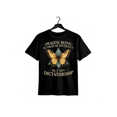 thumbnail image 1 of Camiseta "Imagina tener miedo a la diversidad pero no a la dictadura", camiseta con humor y derechos, camiseta gráfica de protesta, ropa para la democracia, 1 of 6
