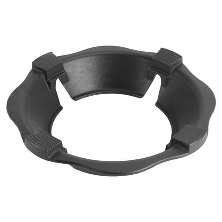 

Hemoton Gas Stove Ring Grates Trivet Reducer Cast Iron Replacement Burner Range Cooktop Grate Hob Hob Wokelectric Stove Reducer