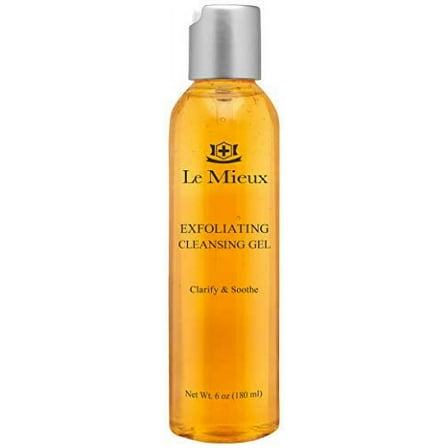 Le Mieux Exfoliating Cleansing Gel 6oz