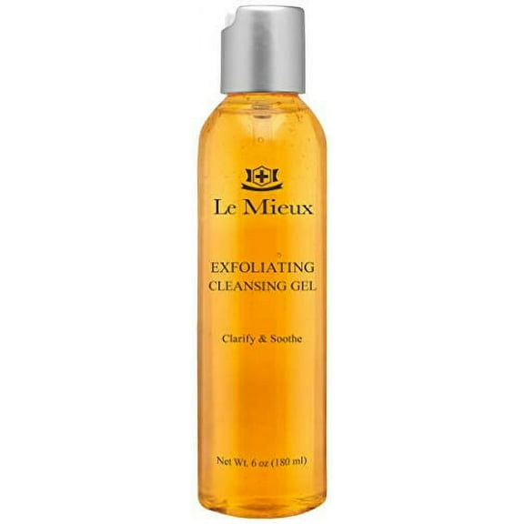 Le Mieux Exfoliating Cleansing Gel 6oz