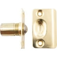 thumbnail image 3 of Square Corner Dual Adjust Ball Catch, Satin Nickel by Stone Harbor Hardware, 3 of 4