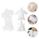 thumbnail image 4 of Bolsa de secado portátil para secadora de ropa (4 unidades): bolsa de secado rápido para camisetas, pantalones y suéteres, compatible con secador de pelo, 4 of 7
