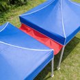 thumbnail image 4 of IDEANATEGRATE Canalón Resistente Para Carpa Con Impermeable Y Sujeción Fácil Para Lluvia En Patios, 4 of 8
