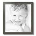 thumbnail image 2 of ArtToFrames 15x16 inch Slate Gray Picture Frame, Gray MDF Poster Frame (4679), 2 of 7
