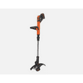 thumbnail image 3 of New BLACK+DECKER 20V MAX* String Trimmer / Edger, 12-Inch (LSTE525), 3 of 6