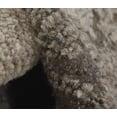 thumbnail image 4 of Momeni Bristol Hand Woven Wool and Cotton Medallion Natural Area Rug 5' X 8', 4 of 8
