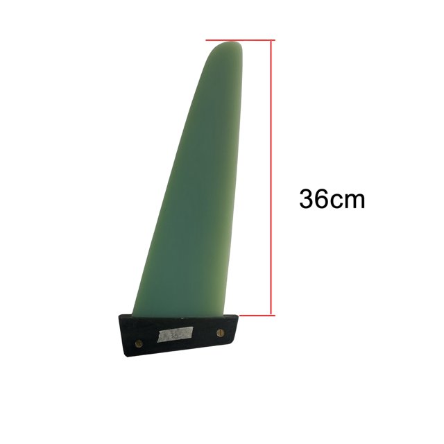 Fin Windsurf G10 52cm/58cm/60cm /Fin pour Course de Planche à Voile