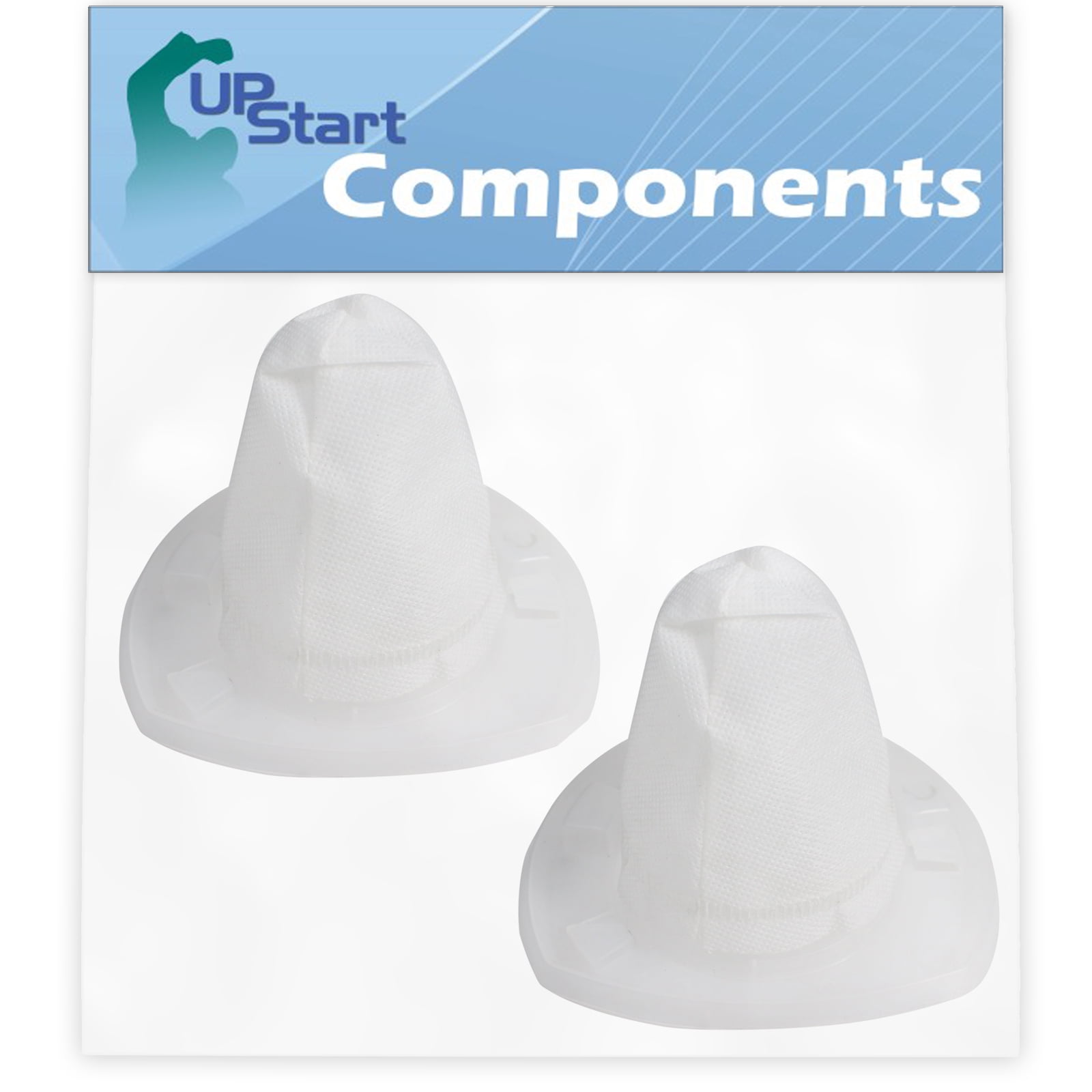 2Pack VF110 Filter Replacement for Black & Decker HHV1320JR Vacuum