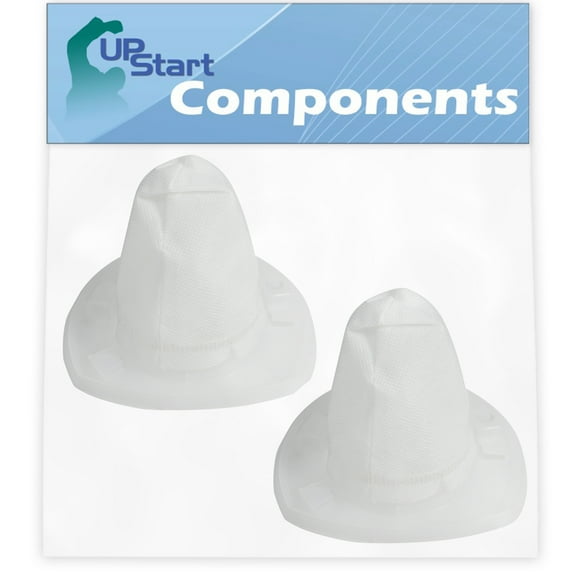 2-Pack VF110 Filter Replacement for Black & Decker HHVI315JO32 Vacuum Cleaner - Compatible with Black & Decker VF110 DustBuster Pre Filter