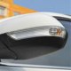 thumbnail image 3 of For MG ZS RX3 2017-2021 Rearview Mirror Light Door Side Mirror Turn Signal Light Lamp,Left, 3 of 5