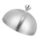 thumbnail image 3 of Protective Dish Cover Fly Protector For Food Home Cooking Silver 30.00X30.00X14.50CM 1Pcs, 3 of 5