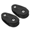 thumbnail image 1 of Kayak Pulley Block Sheave, 2 Pcs Kayak Pulley Sturdy Small Friction Nylon  for Canoe, 1 of 7