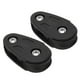 thumbnail image 5 of Kayak Pulley Block Sheave, Heavy Duty 2 Pcs Kayak Pulley Nylon Small Friction  For Ship ANGGREK Kayak Pulley, 5 of 8