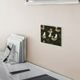 thumbnail image 6 of Switch Panel 4.48x4.56In Switch Plate Wall Panel Living Room Kitchen Bedroom Study Switch Panel Stylish Decoration Yellow Duck Cartoon2, 6 of 8