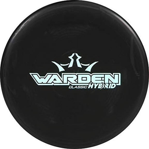 Dynamic Discs Limited Edition Classic Hybrid Warden Putter Golf Disc Colors May Vary - 173-176g