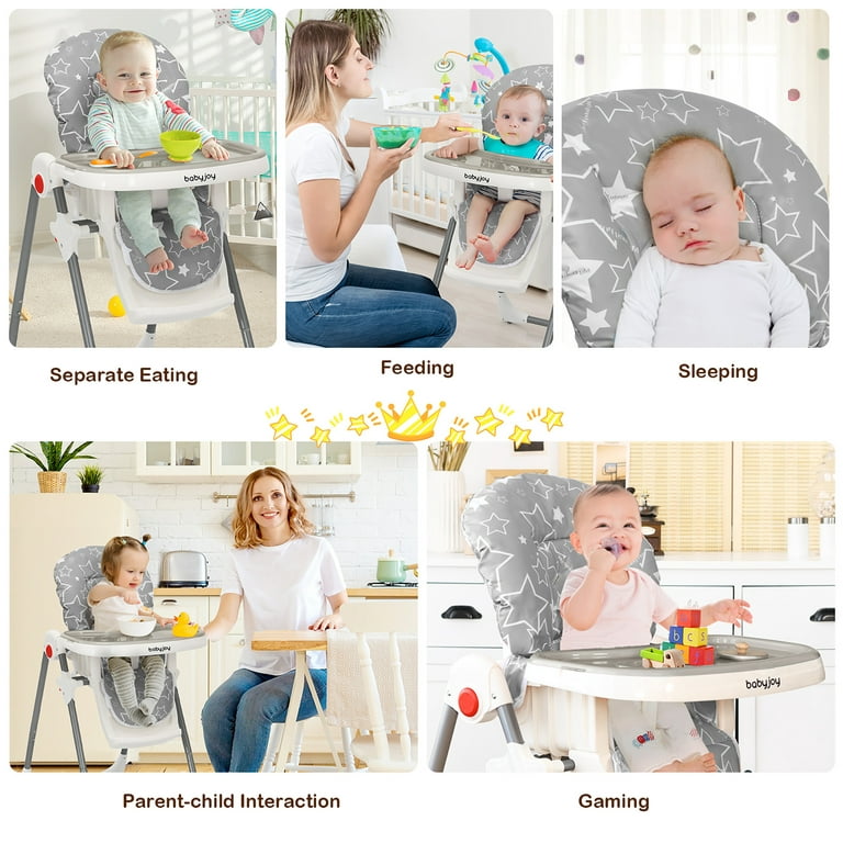 Infant Baby Health Care Booster Seat Dinning Chair Fordable For Toddler Baby  Multifunctional kids product