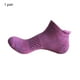 thumbnail image 5 of Calcetines deportivos Sonducket para hombre y mujer Cool Prevent Stay transpirables Burdeos, 5 of 6