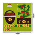 thumbnail image 2 of Make Math Fun Again Toy Felt Finger Toy Set for Kindergarten Education Toys(Style 1), 2 of 3