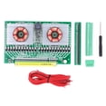 thumbnail image 1 of Risegun Placa de protección de batería, Cargador de batería de Litio 5A Módulo de celda Lipo 4‑24S Placa de Equilibrio de batería de Litio Paquete de batería Módulo de ecualización Activa de Voltaje, 1 of 8