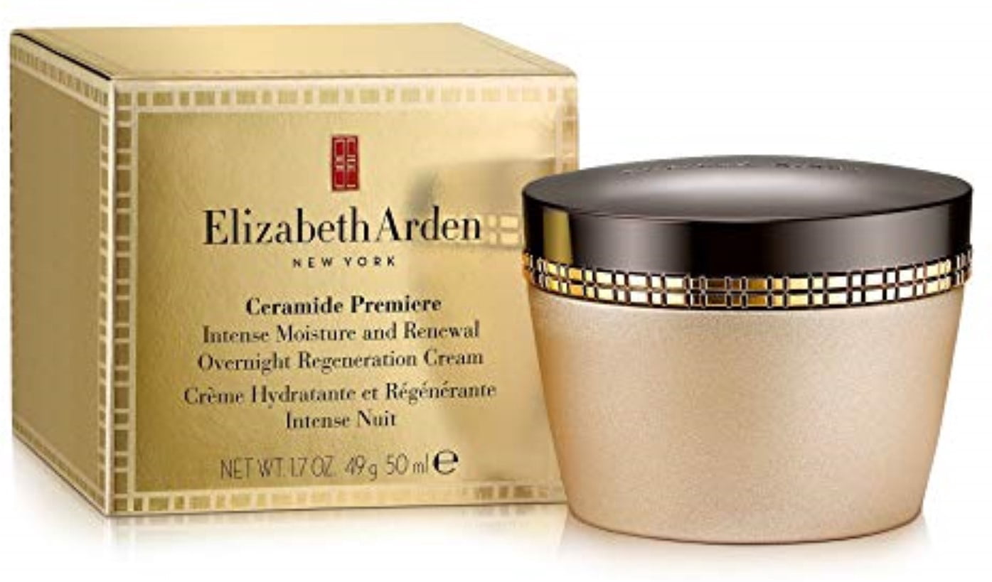 elizabeth arden ceramide premiere overnight regeneration cream