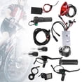 thumbnail image 2 of impermeable para de montaa accesorio W900 Mountain Bike Waterproof Line Kit Electric Assist Accesorio modificado,Kit impermeable para bicicleta de montaa Kit impermeable eléctrico Kit modificado imper Higoodz Deportes al aire libre, 2 of 7