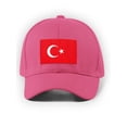 thumbnail image 1 of Flag Of Turkey Hat  -Image by Shutterstock,  Small, 1 of 3