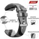 thumbnail image 2 of Correa de reloj de 22 mm compatible con Samsung Galaxy Watch 3 de 45 mm/galaxy Watch de 46 mm/gear S3 Frontier/classic, correa de reloj inteligente de silicona suave de 22 mm Casua, 2 of 5