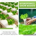 thumbnail image 3 of Seed Pod Kit For Hydroponics Easy To Grow Plant Basket Set, 3 of 17