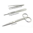 thumbnail image 3 of Silicone Suture Kit Students Practice Kit Suture Practice Model Educational Teaching Equipment, 3 of 5