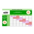 thumbnail image 4 of Brasier Simply Basic para Mujer, Blanco Talla 36B, 4 of 4