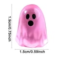 thumbnail image 3 of TINGXIN Mini Halloween Figurines, Glow-In-The-Dark Ghost Figurines Small Gift, Adorable Non-Scary, for Party Favors & Treasure Hunt, (Style C, 3Pcs), 3 of 5