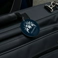 thumbnail image 5 of Harry Potter Hogwarts for Christmas Round Luggage ID Tag Card Suitcase Carry-On, 5 of 8