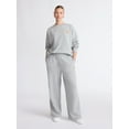 thumbnail image 2 of Scoop Women’s New York Sweatpants with Embroidery, Sizes XS-XXL, 2 of 5