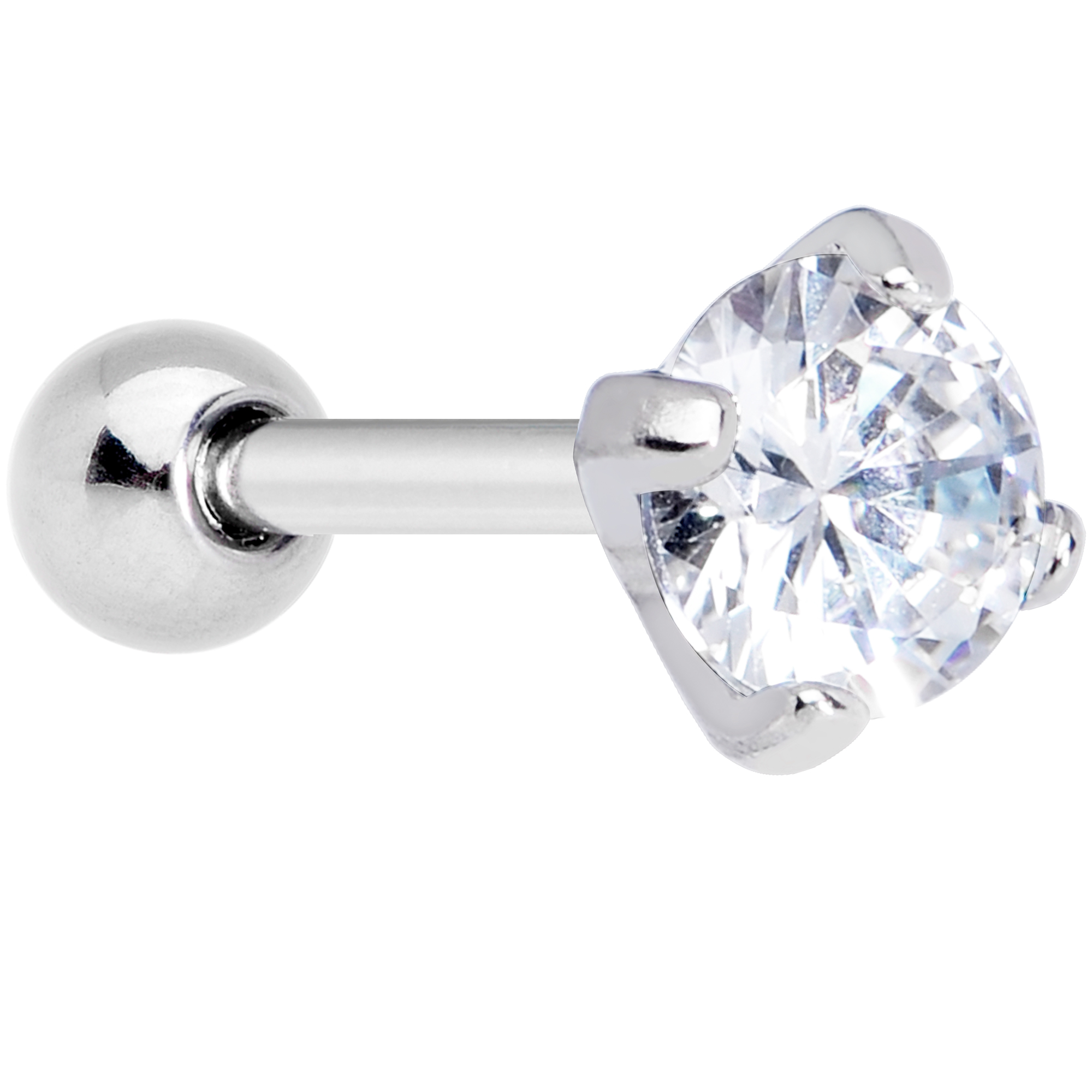Body Candy Body Candy 18G Women G23 Implant Grade