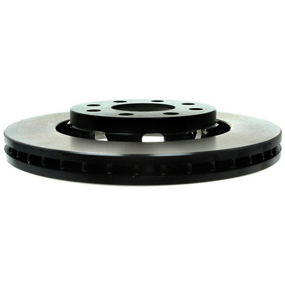 ACDelco Disc Brake Rotor 18A2324 Fits select: 2013-2015 CHEVROLET SPARK, 2004-2011 CHEVROLET AVEO