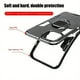 thumbnail image 4 of Shockproof Armor Case for iPhone: Protect Your Phone with Shockproof Coque Cover & Ring Holder Stand!, 4 of 5